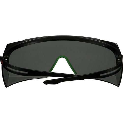 Lunettes de s&eacute;curit&eacute; SecureFit s&eacute;rie 3700 SF3730AS-BLK, Lentille Gris/IR 3.0, Anti-&eacute;gratignures, ANSI Z87+/R&eacute;pond ou surpasse la norme CSA Z94.3 Air Extreme Inc.