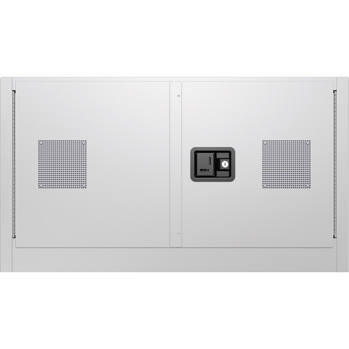 4kWh TECR Lithium-Ion Battery Charging Cabinet Air Extreme Inc.