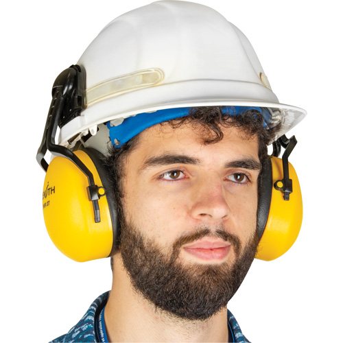 Passive Ear Muffs, Cap Mount, 27 NRR dB Air Extreme Inc.