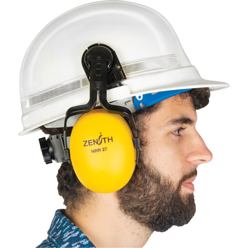 Passive Ear Muffs, Cap Mount, 27 NRR dB Air Extreme Inc.