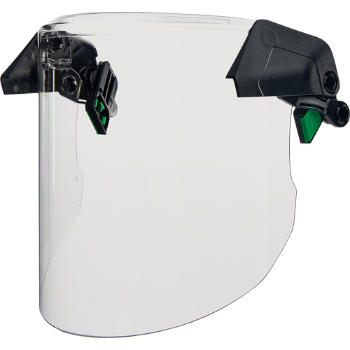 Visi&egrave;re H1 V-Gard, Polycarbonate, Suspension Rochet/Pivot Air Extreme Inc.