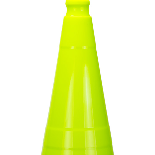 Premium Traffic Cone, 28", Lime Green Air Extreme Inc.