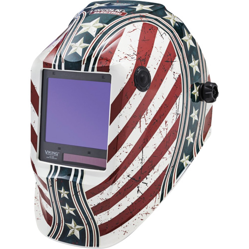 Masque de soudage VIKING 3350 Daredevil, 3,74" lo x 3,34" la Champ de vision, Teinte 5 - 13 Air Extreme Inc.