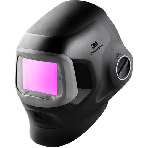 Masque de soudage noir &agrave; devant fixe Speedglas G5-03 Pro, 2,8" lo x 4,3" la Champ de vision, Teinte 2,5/5/8-13, Noir Air Extreme Inc.
