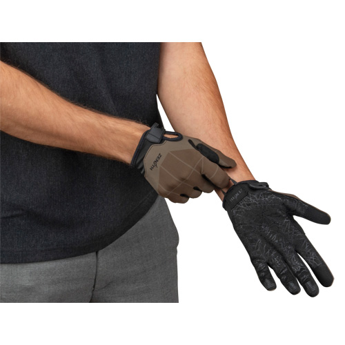 Gants utilitaires flexibles, Paume Synth&eacute;tique, Taille Moyen Air Extreme Inc.