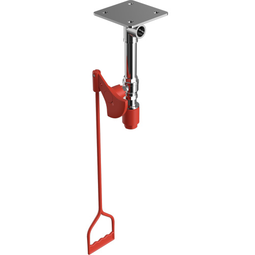 Drench Shower, Ceiling-Mount Air Extreme Inc.