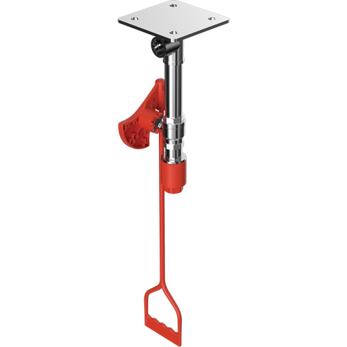 Drench Shower, Ceiling-Mount Air Extreme Inc.
