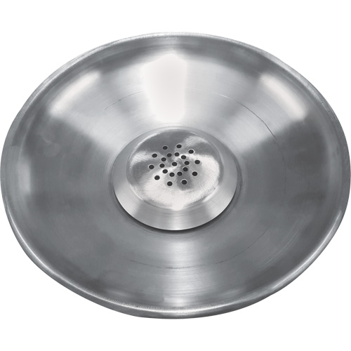 Pomme de douche de s&eacute;curit&eacute; en acier inoxydable Air Extreme Inc.