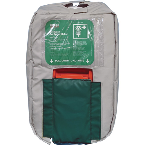 Insulated Jacket for 10-Gallon Gravity Fed Eyewash Air Extreme Inc.