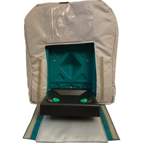 Insulated Jacket for 16-Gallon Gravity Fed Eyewash Air Extreme Inc.
