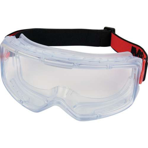 Lunettes &agrave; coques de protection GoggleGear s&eacute;rie 3000, Lentille Transparent, Antibu&eacute;e/Anti-&eacute;gratignures, Ventilation Indirecte Air Extreme Inc.
