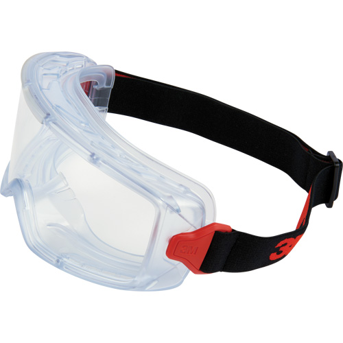 Lunettes &agrave; coques de protection GoggleGear s&eacute;rie 3000, Lentille Transparent, Antibu&eacute;e/Anti-&eacute;gratignures, Ventilation Indirecte Air Extreme Inc.