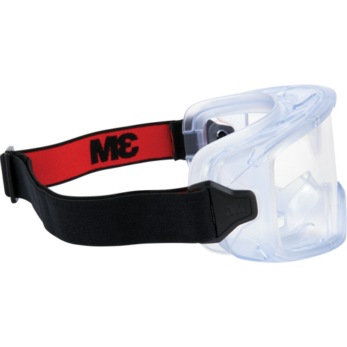 GoggleGear 3000 Series Protective Goggle, Clear Lens, Anti-Fog, Indirect Vent Air Extreme Inc.