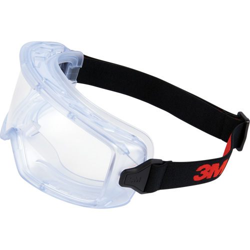 GoggleGear 3000 Series Protective Goggle, Clear Lens, Anti-Fog, Indirect Vent Air Extreme Inc.