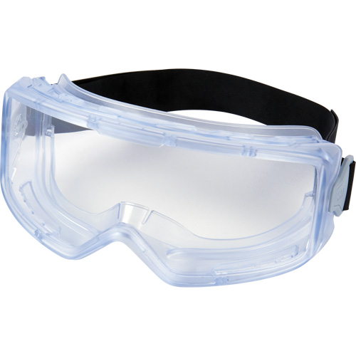 GoggleGear 3000 Series Protective Goggle, Clear Lens, Anti-Fog, Indirect Vent Air Extreme Inc.