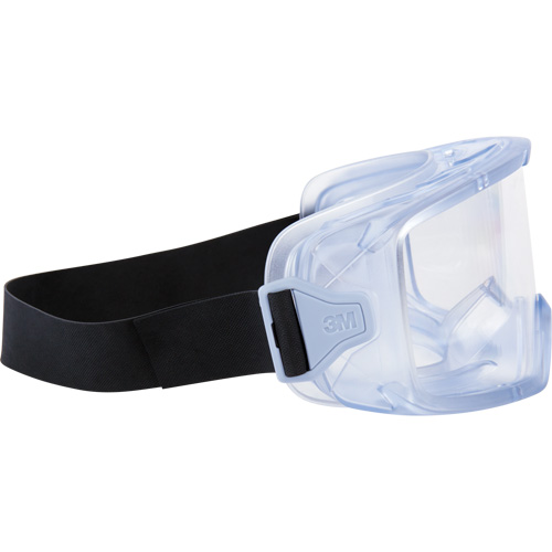 GoggleGear 3000 Series Protective Goggle, Clear Lens, Anti-Fog, Indirect Vent Air Extreme Inc.