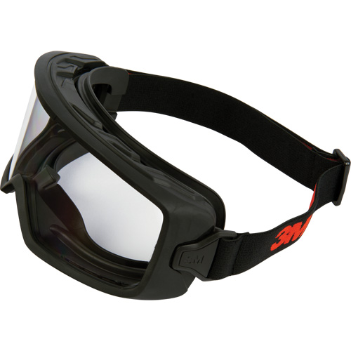 Lunettes &agrave; coques de protection GoggleGear s&eacute;rie 3000, Lentille Transparent, Antibu&eacute;e, Ventilation Indirecte Air Extreme Inc.