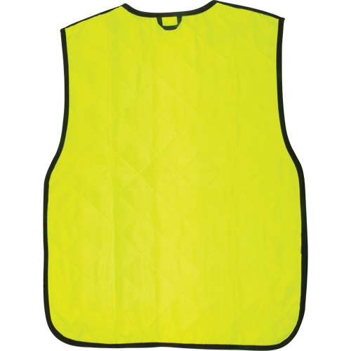 Veste refroidissante &agrave; &eacute;vaporation, Moyen, Jaune lime haute visibilit&eacute; Air Extreme Inc.