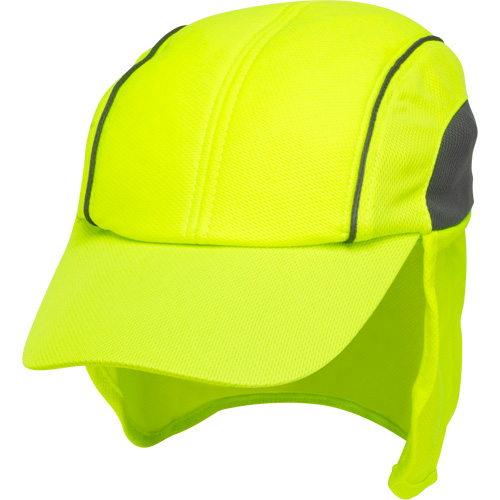 Cooling Hat with Neck Shade, Hi-Vis Lime Air Extreme Inc.