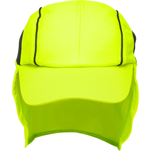 Cooling Hat with Neck Shade, Hi-Vis Lime Air Extreme Inc.