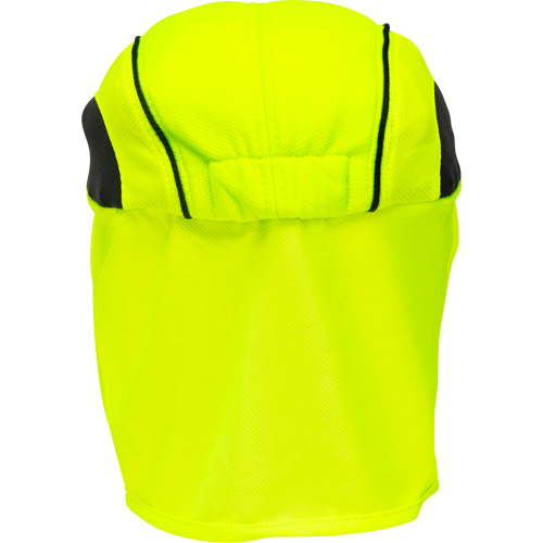 Cooling Hat with Neck Shade, Hi-Vis Lime Air Extreme Inc.
