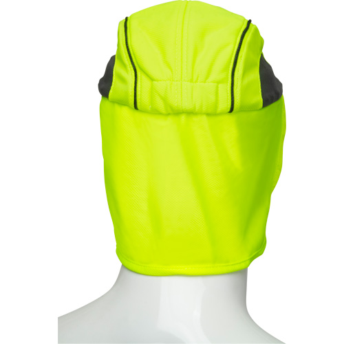 Cooling Hat with Neck Shade, Hi-Vis Lime Air Extreme Inc.