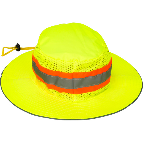 Evaporative Cooling Ranger Hat, Hi-Vis Lime Air Extreme Inc.