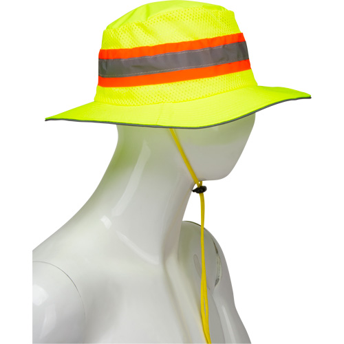 Evaporative Cooling Ranger Hat, Hi-Vis Lime Air Extreme Inc.