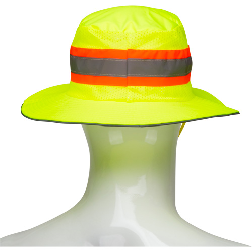 Evaporative Cooling Ranger Hat, Hi-Vis Lime Air Extreme Inc.