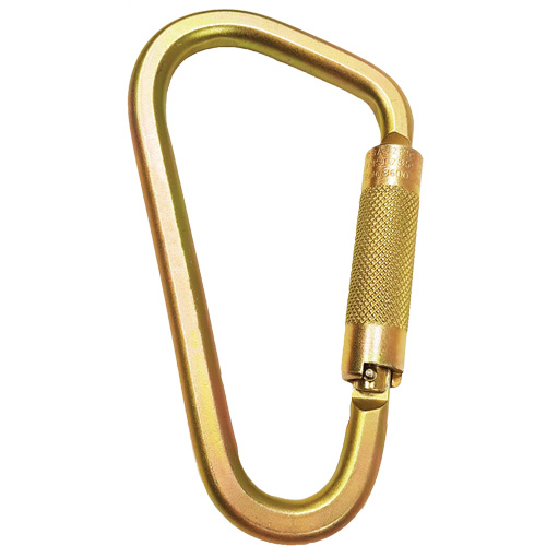 Carabiner Connector with 2-1/4" Gate Opening Air Extreme Inc.