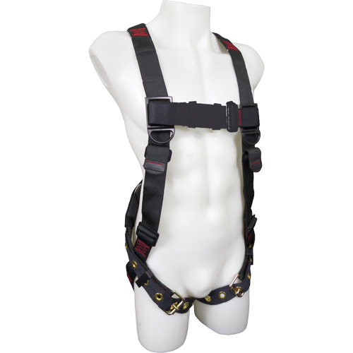 Koala Behr Safety Harness, CSA Certified, Class A, 352 lbs. Cap. Air Extreme Inc.