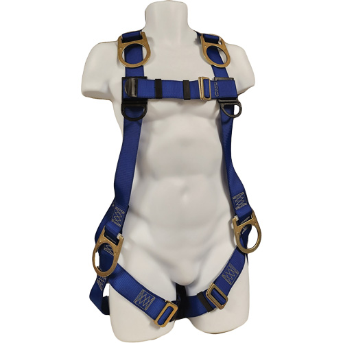 Harnais de s&eacute;curit&eacute; ECO, Certifi&eacute;e CSA, Classe AEP, Cap. 352 lb Air Extreme Inc.