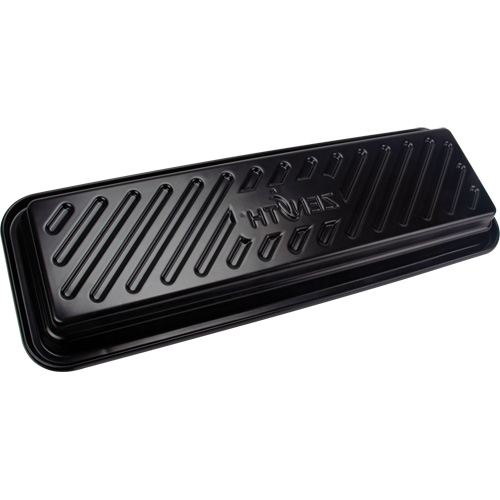 Spill Tray, 12" L x 48" W x 4.5" H, 12 US gal. Spill Capacity Air Extreme Inc.