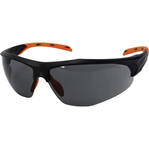 Z3700 Series Safety Glasses, Smoke Lens, Anti-Fog, ANSI Z87+/Meets/Exceeds CSA Z94.3 Air Extreme Inc.