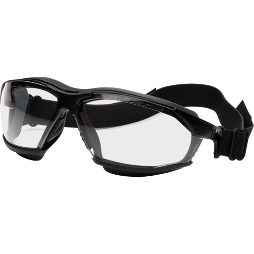 Isotope Safety Goggles, Clear Lens, Anti-Fog Air Extreme Inc.