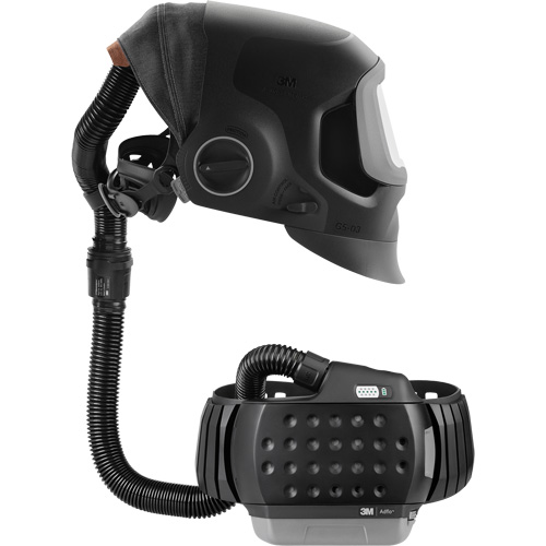 Speedglas G5-03 Pro-Air Welding Helmet with Adflo PAPR Assembly - NO ADF, Welding Helmet, Lithium-Ion Battery Air Extreme Inc.