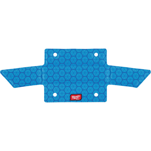 BOLT Hard Hat Cooling Sweat Band, Blue Air Extreme Inc.