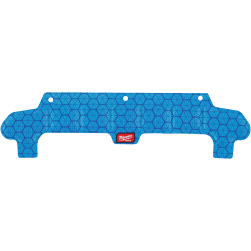 Bandeau antisudorifique rafraîchissant pour casque de protection BOLT, Bleu Air Extreme Inc.