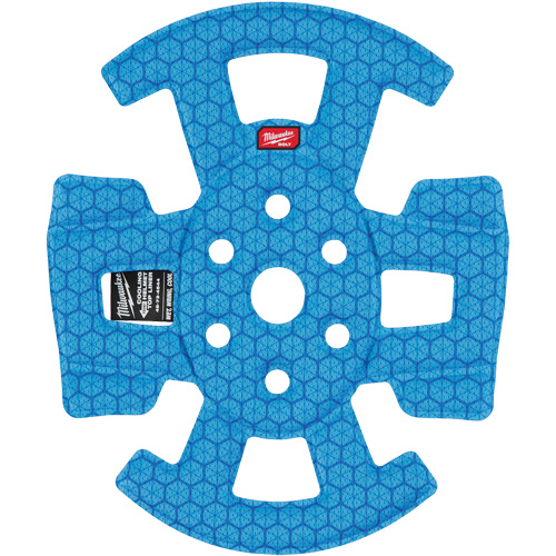 BOLT Safety Helmet Cooling Liner, Blue Air Extreme Inc.