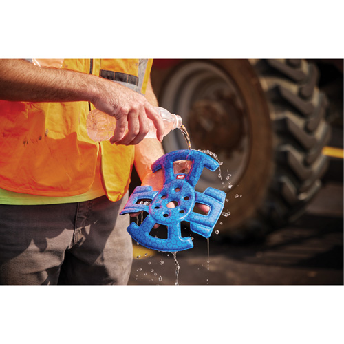 BOLT Safety Helmet Cooling Liner, Blue Air Extreme Inc.