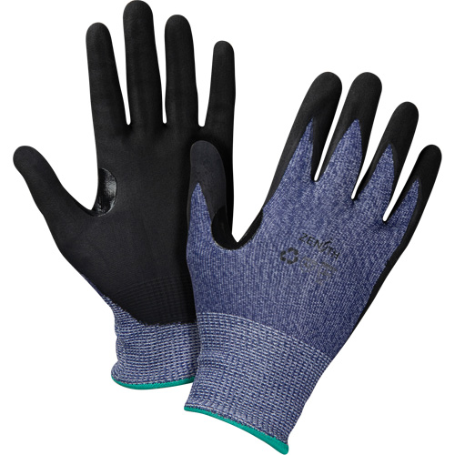 Gants r&eacute;sistant &agrave; la coupe, Taille T-Grand, Calibre 15, Rev&ecirc;tement Mousse de nitrile, Enveloppe en PEHP, ASTM ANSI niveau A3 Air Extreme Inc.