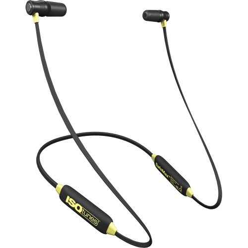 &eacute;couteurs Bluetooth Xtra 2.0 jaune & noir Air Extreme Inc.