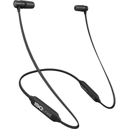 Matte Black Xtra 2.0 Bluetooth Earbuds Air Extreme Inc.
