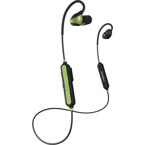 Safety Green Pro Aware Bluetooth Earbuds Air Extreme Inc.
