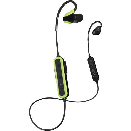 &eacute;couteurs Bluetooth 2.0 Pro Aware vert s&eacute;curit&eacute; Air Extreme Inc.