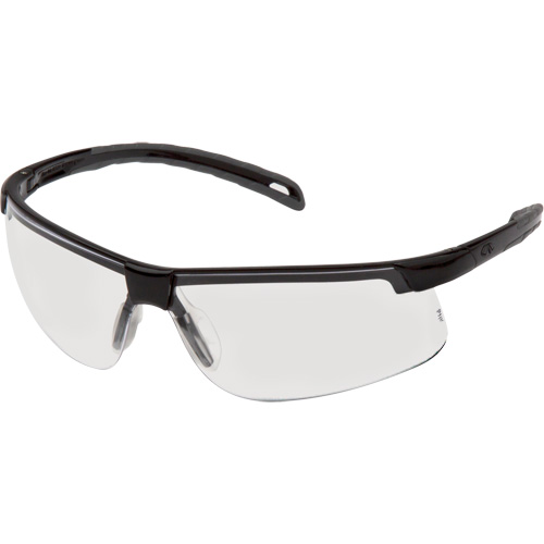 Sustainable Ever-Lite&reg; Safety Glasses, Clear Lens, Anti-Fog/Anti-Scratch Air Extreme Inc.