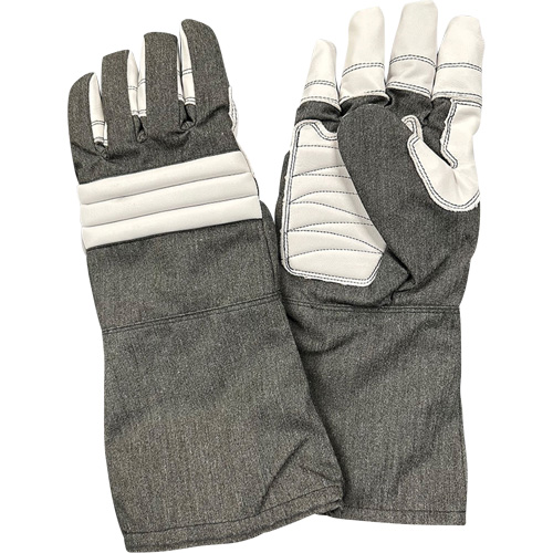 Gants r&eacute;sistants aux flammes et &agrave; la coupe CoreMAX, Taille T-Grand, Enveloppe en CarbonX Repel, ASTM ANSI niveau A6 Air Extreme Inc.