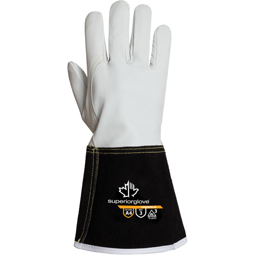 Endura&reg; 399GKGL5 Welding Gloves, Grain Goatskin, Size X-Small Air Extreme Inc.