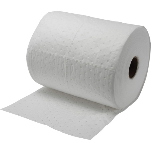 Bonded Sorbent Rolls, Heavyweight, 150' L x 15" W, 12 gal. Absorbancy Air Extreme Inc.