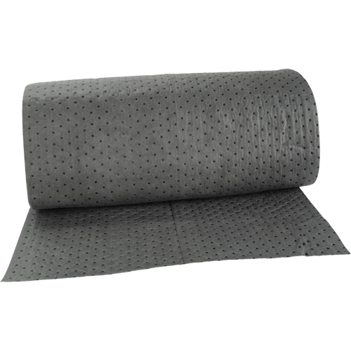 Rouleaux absorbants li&eacute;es, Lourd, 150' lo x 30" la, Absorption 20 gal. Air Extreme Inc.